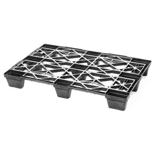 Palé de plástico reciclado - ACP 210  - Arcawa GmbH - Euro / de almacenamiento / encajable