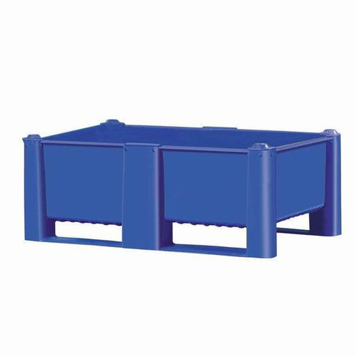 Caja-palé de PEAD - 10013000006 - Arcawa GmbH - para almacenamiento / de uso alimentario / ligera