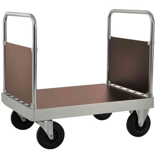 Carro de transporte - AKM 133-3B - Arcawa GmbH - de acero galvanizado / de plataforma / para cargas pesadas