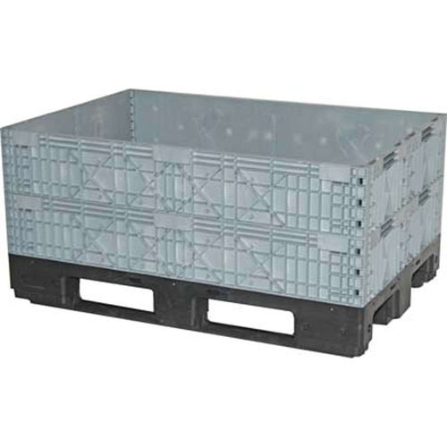 Collarín para paletas de plástico - AKA 1208-P2R - Arcawa GmbH - plegable