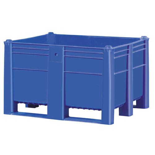 Caja-palé de PEAD - 1100200000 - Arcawa GmbH - organizadora / industrial