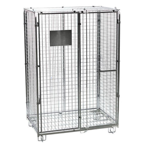 Roll-container de malla metálica - SFC120818 - Arcawa GmbH