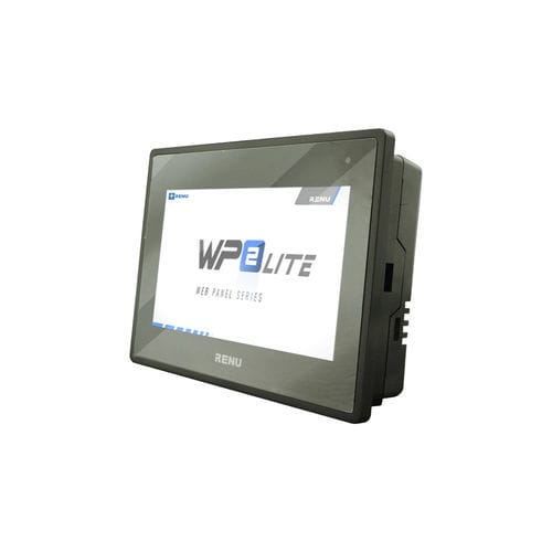 Panel de control web Micronavegador - WP2043CN Lite - Renu Electronics GmbH - TFT LCD / pantalla táctil capacitiva PCAP / 4,3"