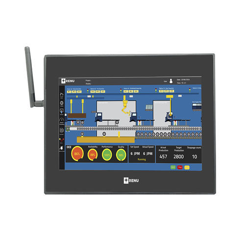 Panel PC Androïd - AP6070CN - Renu Electronics GmbH - TFT LCD / con pantalla táctil capacitiva / 7"