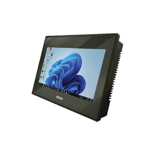 Monitor industrial - IM6070CN - Renu Electronics GmbH - LCD / pantalla táctil capacitiva PCAP / 7"