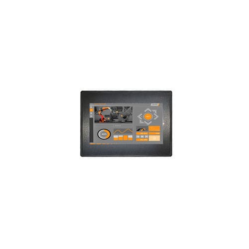 Panel de control web HTML5 - WP6043TN Plus - Renu Electronics GmbH - TFT LCD / con pantalla táctil resistiva / 4,3"