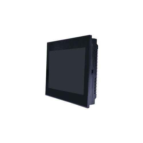 HMI con tecnología capacitiva proyectada - FP1070CN-E - Renu Electronics GmbH - en carcasa / 800 x 480 / RISC