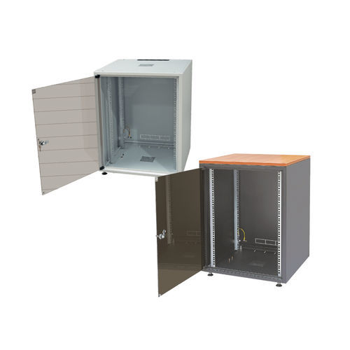 Armario de almacenamiento - SJB  - ZPAS - de pared / empotrable / con puerta