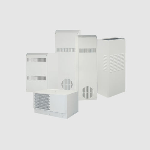 Caja de ventilación plana - ZPAS