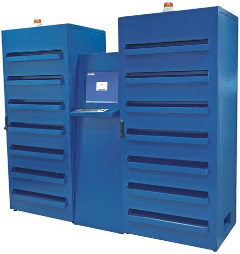 Distribuidor modulable - ZPAS - de pared