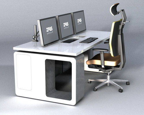 Puesto de trabajo industrial - PDM Concept - ZPAS