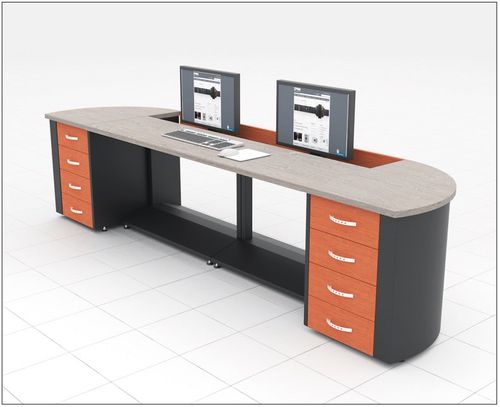 Estación de trabajo - PDM Control - ZPAS