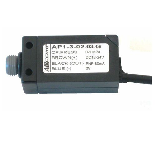 Presostato electrónico - AP1 - Aircomp by Stampotecnica - para aire / compacto