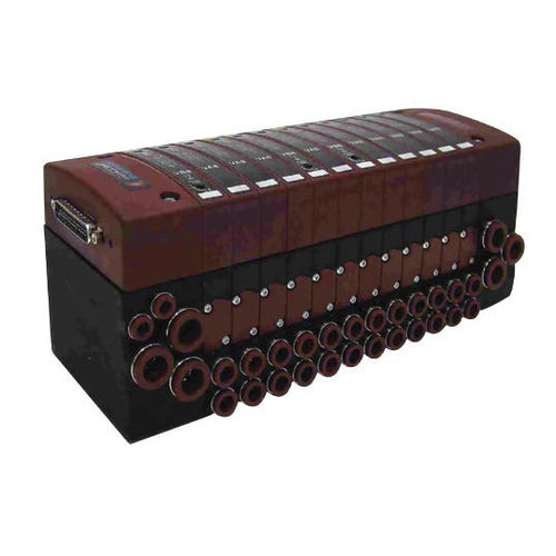 Electroválvula de control asistido - MP 160  - Aircomp by Stampotecnica - de 5 vías / NC / NA
