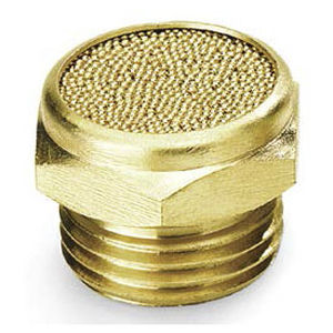 Silenciador de escape - 391.02 series - Aircomp by Stampotecnica