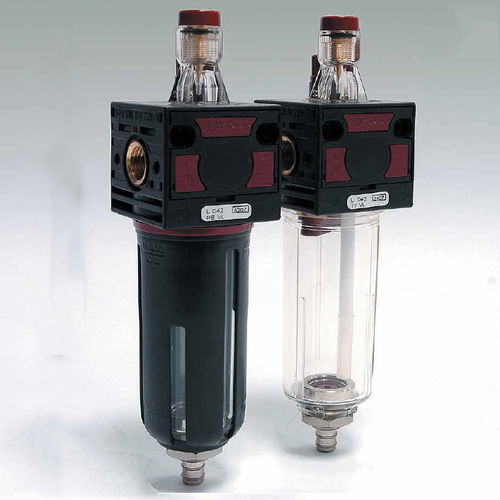 Lubricador de aire comprimido - 42 series - Aircomp by Stampotecnica