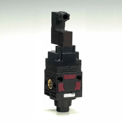 Electroválvula de 2 vías - 42 series - Aircomp by Stampotecnica - NA / aire / RoHS