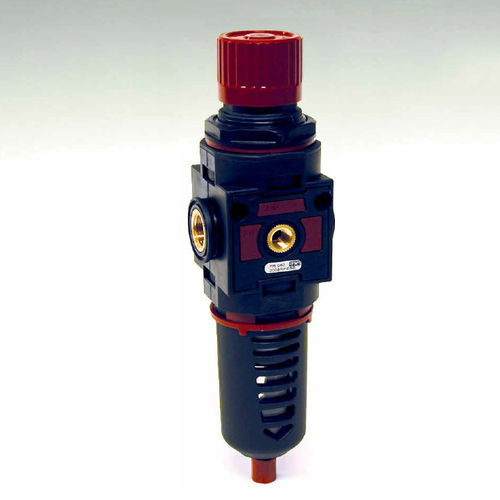 Filtro regulador de aire - 50 series - Aircomp by Stampotecnica - para separación
