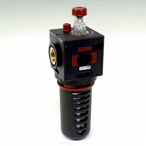 Lubricador de aire comprimido - 75 series - Aircomp by Stampotecnica