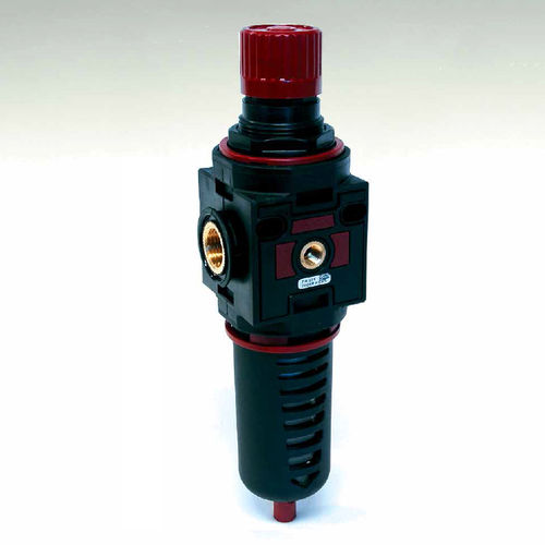 Filtro regulador de aire - 75 series - Aircomp by Stampotecnica - para separación