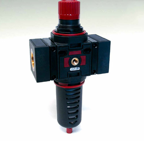 Filtro regulador de aire - 80 series - Aircomp by Stampotecnica - para separación