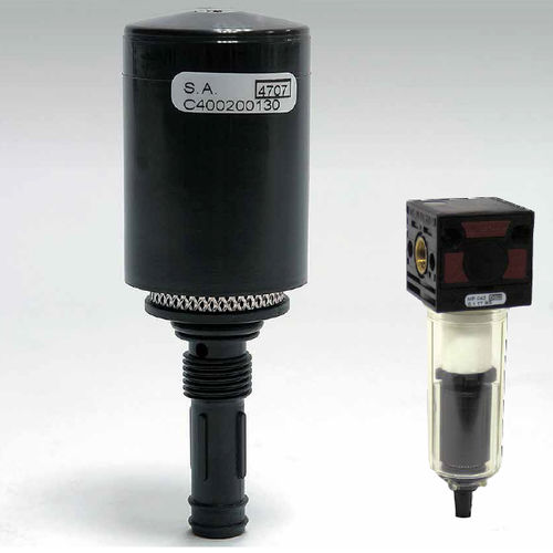 Purgador de condensados - Aircomp by Stampotecnica - automático / de flotador