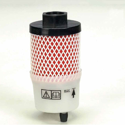 Silenciador de escape - Conveyor-x - Aircomp by Stampotecnica - para conducto de aire / tubular / de plástico