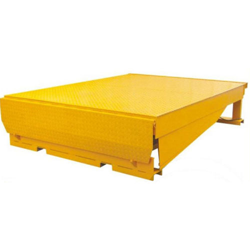 Nivelador de muelle hidráulico - DL - NINGBO RUYI JOINT STOCK CO., LTD - con brazo articulado