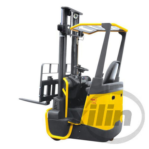 Carretilla elevadora eléctrica - CSD16 / CSD20 - NINGBO RUYI JOINT STOCK CO., LTD - con operador sentado / con 4 ruedas / multidireccional