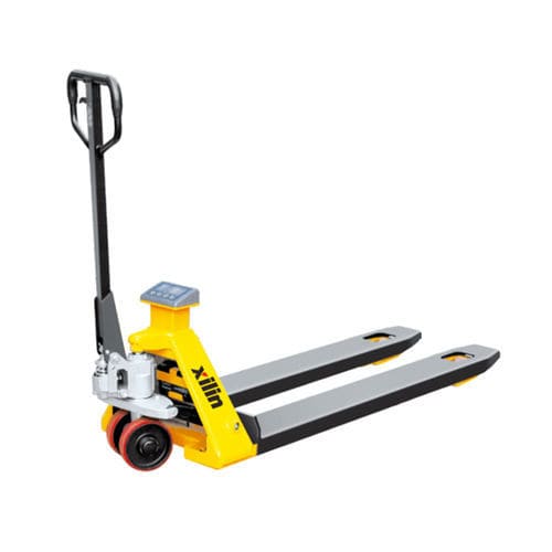Transpaleta de pesaje - BFC6-7/BFC6-8 - NINGBO RUYI JOINT STOCK CO., LTD - manual