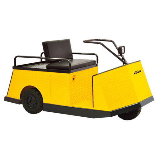 Tractor eléctrico - BD05 - NINGBO RUYI JOINT STOCK CO., LTD - de 3 ruedas / con operador sentado / de remolcado