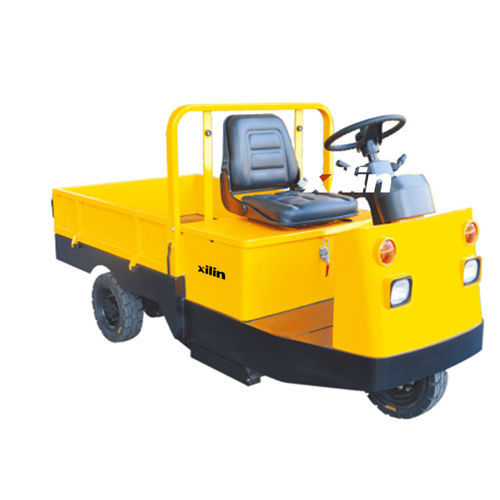 Camión con plataforma eléctrica - BD10S/BD15S - NINGBO RUYI JOINT STOCK CO., LTD - de 1 eje