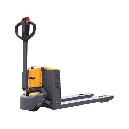 Transpaleta con batería de litio - CBD 15W-II Li - NINGBO RUYI JOINT STOCK CO., LTD - 24 V / 48 V / compacta
