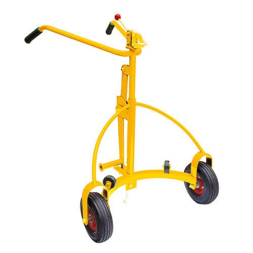 Carretilla de almacén para barriles - HD08 - NINGBO RUYI JOINT STOCK CO., LTD