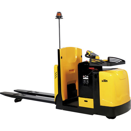Preparador de pedidos eléctrico - CBD20Q-II / CBD30Q-II - NINGBO RUYI JOINT STOCK CO., LTD - vertical / de bajo nivel
