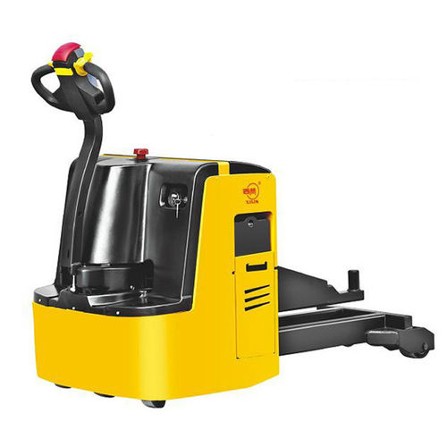 Tractor de remolcado - QDD25W - NINGBO RUYI JOINT STOCK CO., LTD - eléctrico / con 4 ruedas / con operador a pie