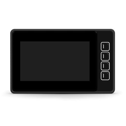 Terminal HMI industrial - OPUS B2s - Topcon Electronics GmbH & Co. KG - con pantalla táctil PCT / con teclado / empotrable