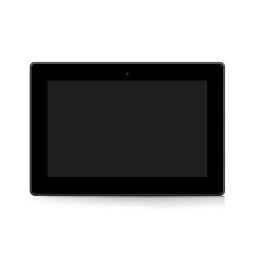Terminal HMI con pantalla táctil PCT - OPUS B2+e - Topcon Electronics GmbH & Co. KG - con teclado / empotrable / 800 x 480