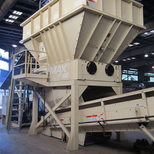 Destrozador primario - PRI-MAX® PR4400 - SSI Shredding Systems, Inc. - de dos ejes / residuos sólidos a granel / de alto par