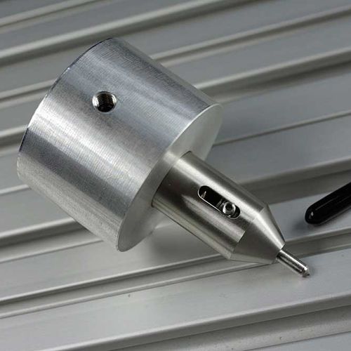 Portapuntas de destornillador - CNC-STEP GmbH & Co. KG