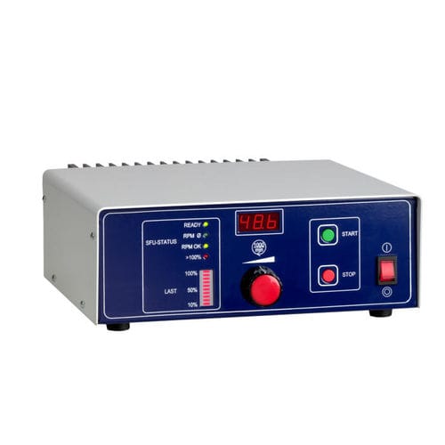 Convertidor de frecuencia industrial - HF  - CNC-STEP GmbH & Co. KG - para máquinas