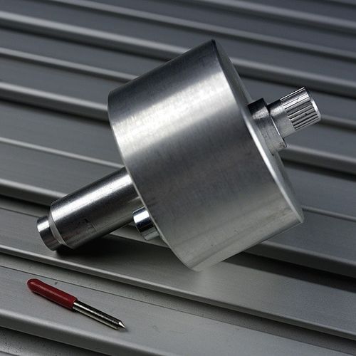 Portacuchilla - CNC-STEP GmbH & Co. KG