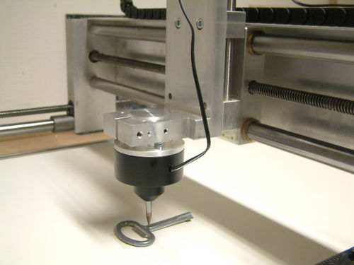 Palpador 3D - 1000PRO - CNC-STEP GmbH & Co. KG - de barrido