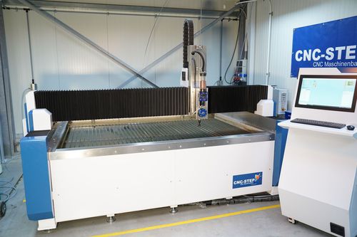 máquina de corte con chorro de aguaHPC-3015