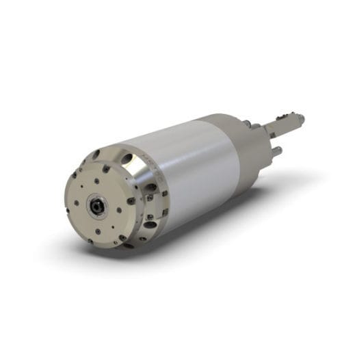 Husillo de rectificar - HSM050AA - HSTec Brand of the CHIRON Group - de diamantado / de perfilado / de motor asíncrono