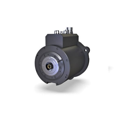 Husillo de mecanizado - HSE105SC  - HSTec Brand of the CHIRON Group - para la industria / lubricado con aceite / para robots