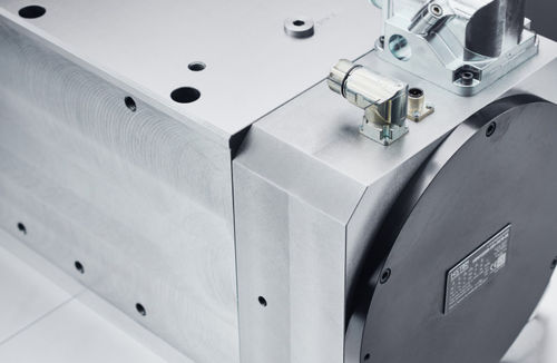 Husillo multifunción - HSS180AG  - HSTec Brand of the CHIRON Group - de mecanizado / para la industria / lubricación con grasa