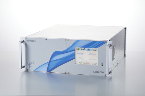 Sistema de supervisión continuo - LaserCEM® - AP2E - de nivel / de potencia / de presión