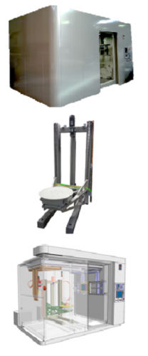 Máquina de control de rayos X - CyXCT+225 - CyXplus