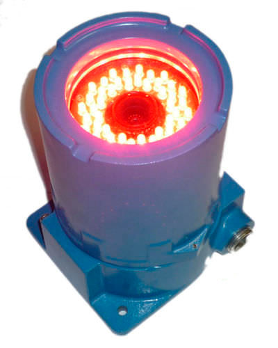 Cámara para la visión industrial - ATEX CCD Camera - CyXplus - de color / CCD / antideflagrante